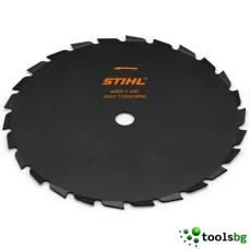 STIHL WOODCUT 225-24-20 - ПРОФЕСИОНАЛЕН 225 ММ НОЖ ТИП ЦИРКУЛЯРЕН ДИСК С 20 ММ ВЪТРЕШЕН ОТВОР И 24 ЗЪБА ЗА ТРИМЕР STIHL WOODCUT 225-24-20 - ПРОФЕСИОНАЛЕН 225 ММ НОЖ ТИП ЦИРКУЛЯРЕН ДИСК С 20 ММ ВЪТРЕШЕН ОТВОР И 24 ЗЪБА ЗА ТРИМЕР